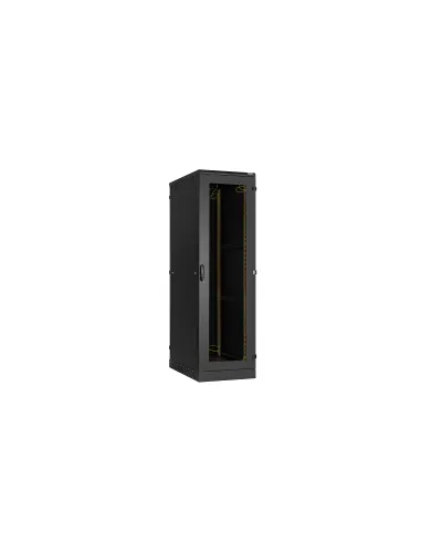 TFA-246080-GMMM-BK. Шкаф телекоммуникационный 19 напольный 24U. TLK в Златоусте