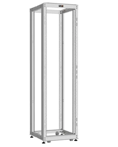 TRK-335510-R-GY. Монтажная стойка двухрамная раздвижная 19, 33U (600-1000). TLK в Златоусте