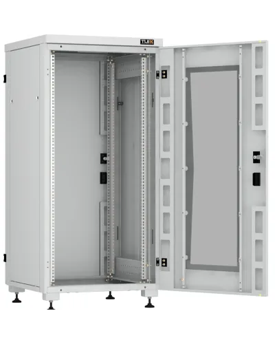 TFI-338010-PHPH-R-BK. Шкаф телекоммуникационный 19 напольный 33U. TLK в Златоусте