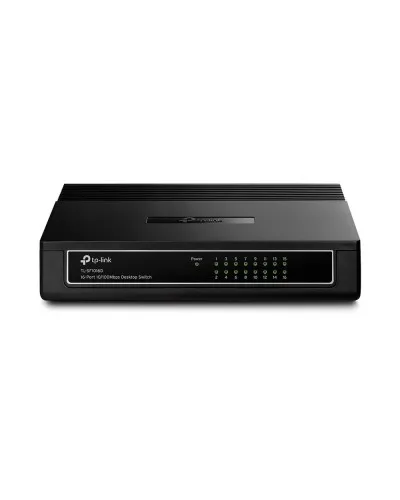 TL-SF1016D. Коммутатор 16-портовый. TP-Link в Златоусте