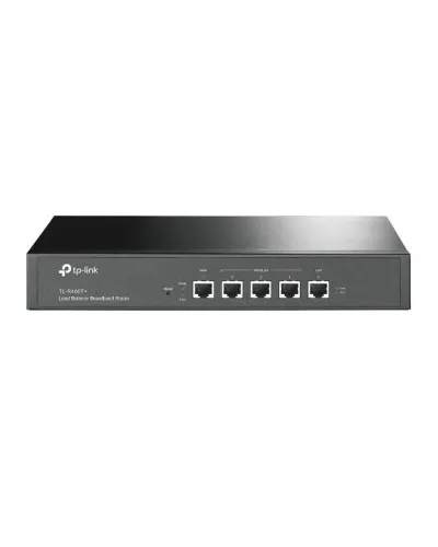 TL-R480T+. Коммутатор 5-портовый. TP-Link в Златоусте