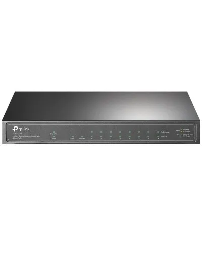 TL-SG1210P. Коммутатор с PoE. TP-Link в Златоусте
