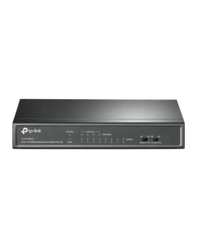 TL-SF1008LP. Коммутатор 8-портовый с PoE. TP-Link в Златоусте
