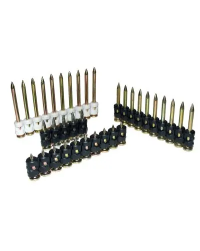 Гвоздь 3.05х25 CN EG Bullet Point (1000 шт) (30525stepEGBP). Гвозди усиленные. Toua в Златоусте