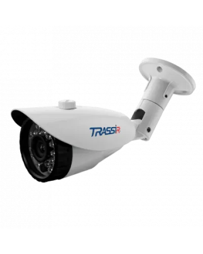 TR-D4B5-noPoE v2 (3.6). Видеокамера IP цилиндрическая. Trassir в Златоусте