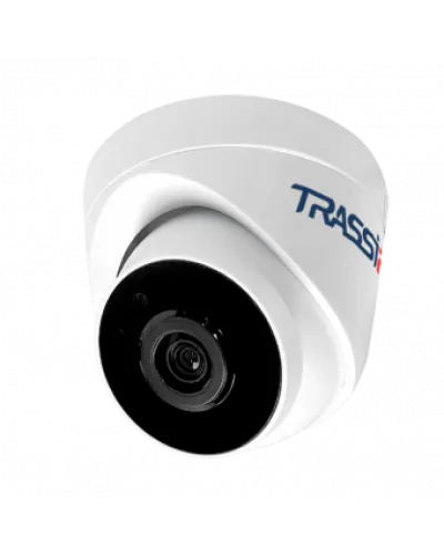 TR-D2S1-noPoE v3 (3.6). Видеокамера IP купольная. Trassir в Златоусте
