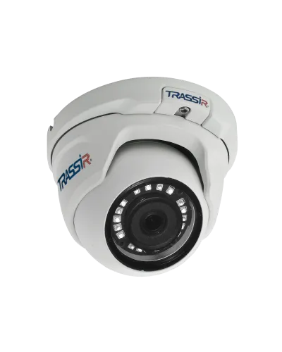 TR-D2S5 v2 (3.6). Видеокамера IP купольная. Trassir в Златоусте