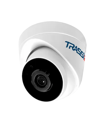 TR-D2S1-noPOE v2 (3.6). Видеокамера IP купольная. Trassir в Златоусте