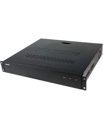 TRASSIR DuoStation AF Pro 16-RE. IP-видеорегистратор 16-канальный. Trassir в Златоусте