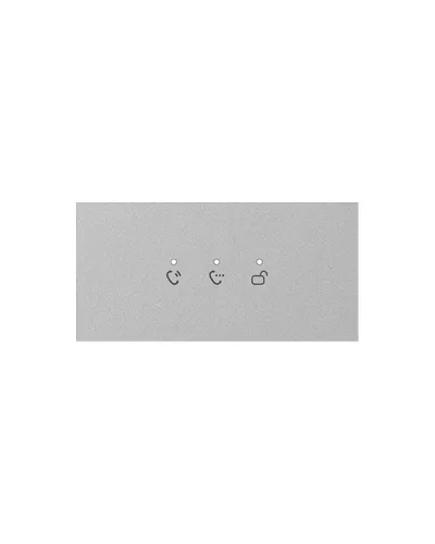 TI-4308M/LED. Вызывная панель IP-домофона. True-IP в Златоусте