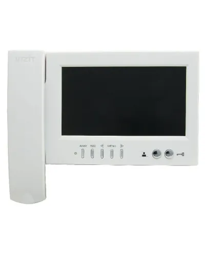 VIZIT-M468MW. Монитор домофона цветной. VIZIT в Златоусте