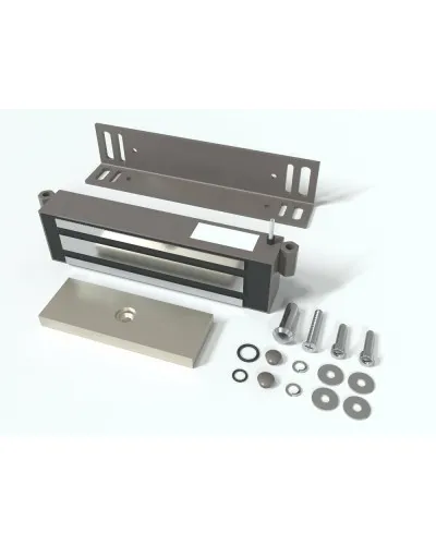 VIZIT-ML400-SD-SF-Pull-SG. Замок электромагнитный. VIZIT в Златоусте