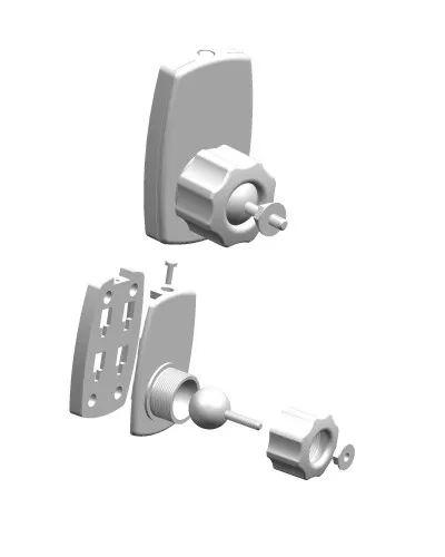 SPA Bracket. Кронштейн для крепления громкоговорителей. VOLTA в Златоусте