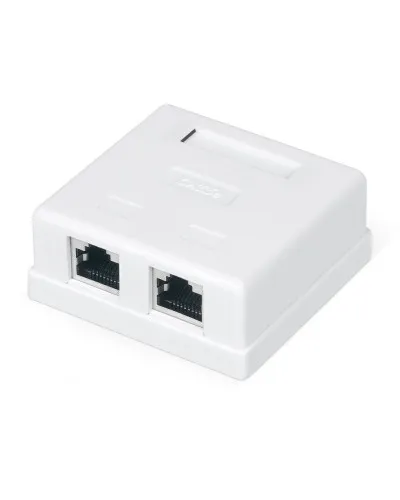 WR-WS-8P8C-C5E-SH-2. Розетка RJ-45. WRLine в Златоусте