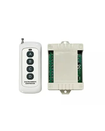 JD-4K-RC. Пульт дистанционный. ZKTeco в Златоусте