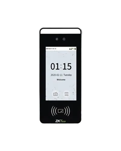 SpeedFace-V5L-RFID WiFi. Биометрический терминал распознавания лиц. ZKTeco в Златоусте