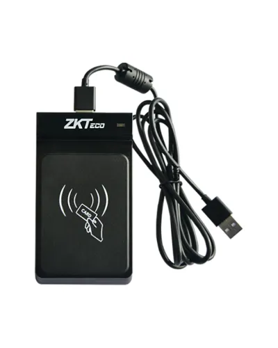 CR20MW. Настольный USB считыватель. ZKTeco в Златоусте