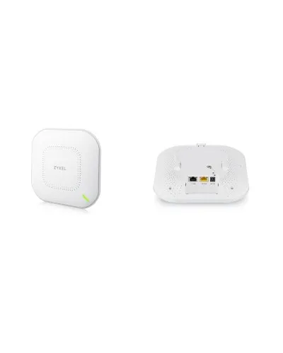 WAX610D-EU0101F. Точка доступа гибридная WiFi 6, 802.11a/b/g/n/ac/ax (2,4 и 5 ГГц). ZYXEL в Златоусте