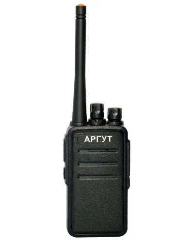 Аргут А-43 (RU51006). Радиостанция портативная. Аргут в Златоусте