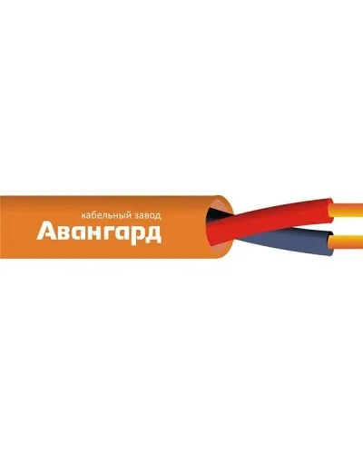 КПСнг(А)-FRLS 1х2х0,5 (Авангард). Кабель для систем ОПС и СОУЭ огнестойкий, не поддерживающий горения, неэкранированный. Авангард в Златоусте