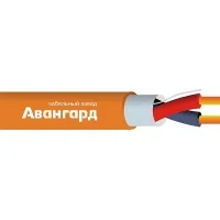 КПСЭнг(А)-FRHF 1х2х0,2 (Авангард). Кабель для систем ОПС и СОУЭ огнестойкий, не поддерживающий горения, экранированный. Авангард