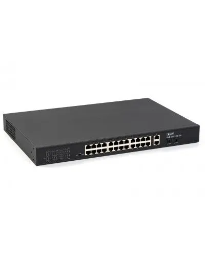 SKAT PoE-24E-2G-2S (4085). Коммутатор с питанием по PoE. Бастион в Златоусте