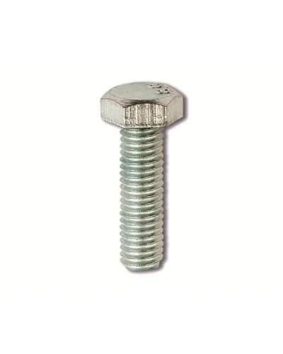 Болт с шестигранной головкой М6х20 (200 шт) (CM020620). Болт с шестигранной головкой. ДКС в Златоусте