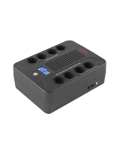 INFOPDU800LCD Info PDU, 800 ВА. Источник бесперебойного питания. ДКС в Златоусте