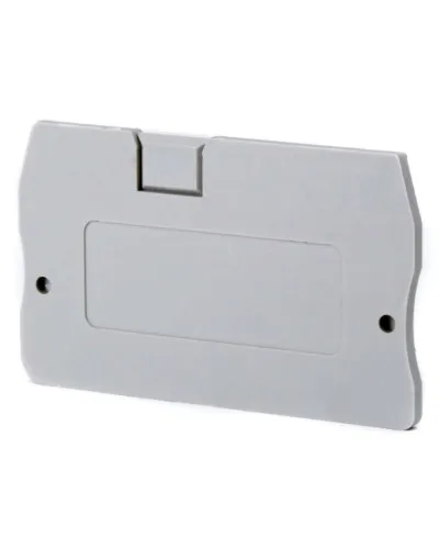 Изолятор торцевой для клеммы VPR-2.5-TWIN (D-VPR-2.5-TWIN). Изолятор торцевой для клемм. ДКС в Златоусте