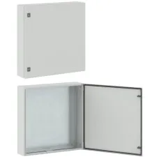 Навесной шкаф ST, 800x800x200 мм, IP65 (R5ST0882). Навесной шкаф. ДКС