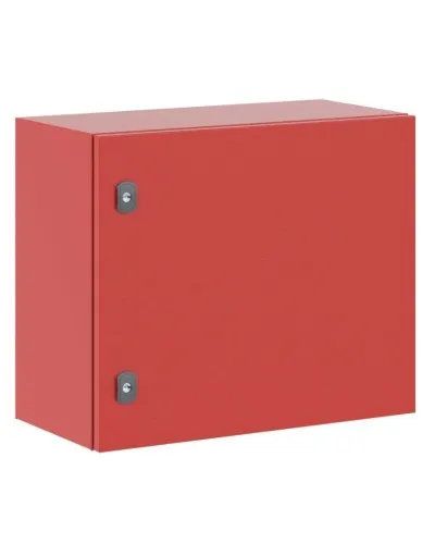 Навесной шкаф ST, 500x600x300, RAL3020 (R5ST0563-RAL3020). Навесной шкаф. ДКС в Златоусте