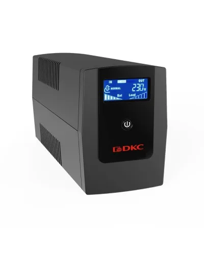 INFOLCD1200I Info 1200 ВА. Источник бесперебойного питания. ДКС в Златоусте