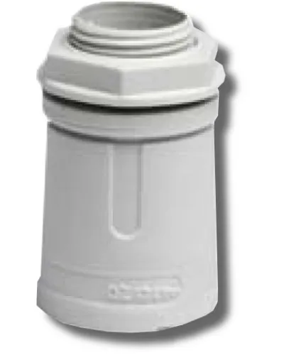 Муфта труба-коробка, IP67, М25х1.5, D25 (50225). Муфта труба-коробка. ДКС в Златоусте