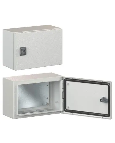 Навесной шкаф ST, 200х300х150 мм, IP66 (R5ST0231). Навесной шкаф. ДКС в Златоусте