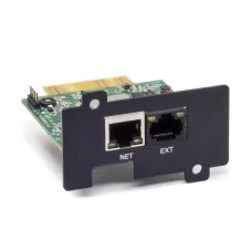 SNMPSM адаптер SNMP для ИБП ДКС серий Info Rackmount Pro. Адаптер SNMP. ДКС