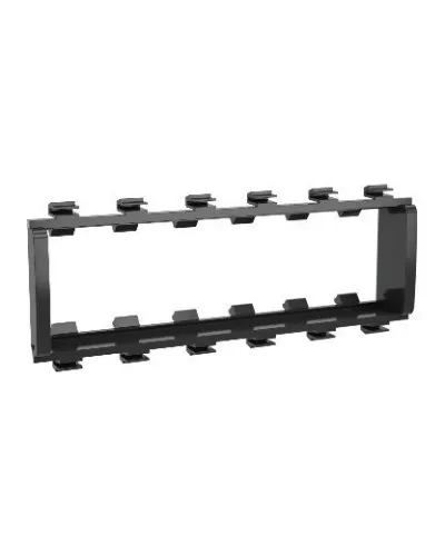 Каркас 6 модулей Viva In-liner Front черный (F0003AB): Каркас в Златоусте