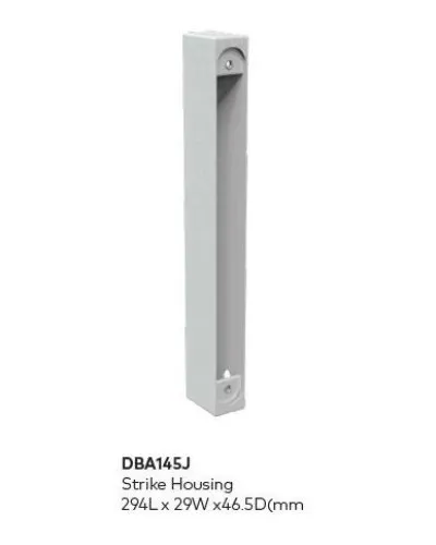 DBA145J. Корпус к ответной планке DB25K. dormakaba в Златоусте