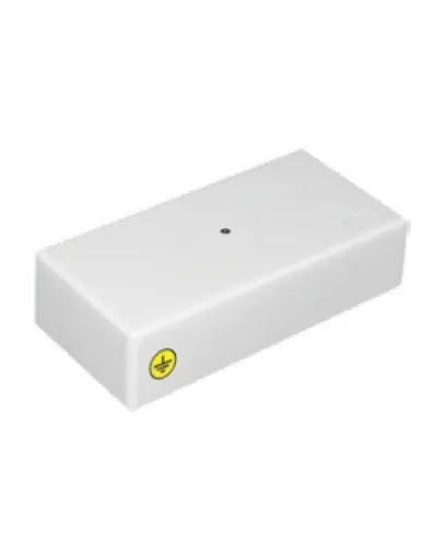 Коробка MB145 145х75х40, 12P (1,5…10мм²) белая (46353PE-HF-W). Коробка монтажная, огнестойкая, без галогена. Экопласт в Златоусте