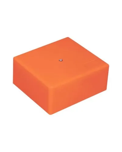 Коробка MB75 75х75х40 6P (1,5…2,5мм²) (46041PE-HF): Коробка монтажная, огнестойкая, без галогена в Златоусте
