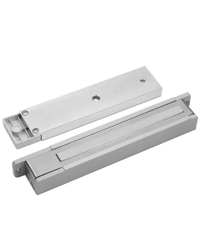 AL-300-24V Premium (серый). Замок электромагнитный. ЭКСКОН в Златоусте