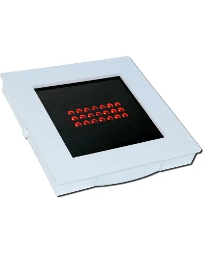 МИНИ-12-ДИН2 (MINI-DIN-GS) Go-Stop. Оповещатель охранно-пожарный световой динамический (табло). Электротехника и Автоматика в Златоусте
