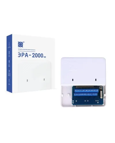 ЭРА-2000v2. Сетевой контроллер. Эра новых технологий в Златоусте