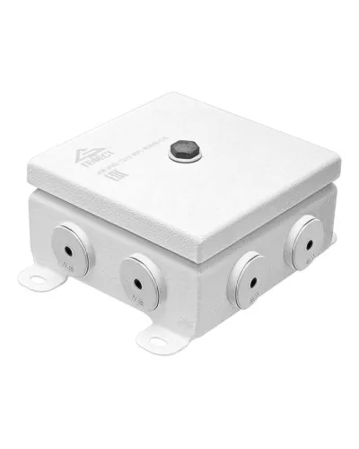 КМ IP66(Р)-1212 8 вводов (8-13). Коробка монтажная. Гефест в Златоусте