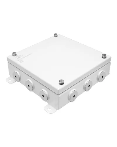 КМ IP66(Р)-2020 12 вводов (8-13). Коробка монтажная. Гефест в Златоусте