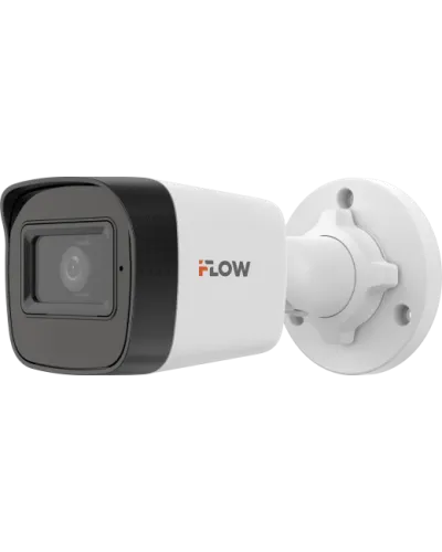 F-0(B)(2.8мм). Бюджетная IP-видеокамера цилиндрическая. i-FLOW в Златоусте