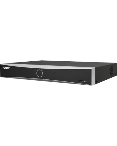 F-NR-216X/2. IP-видеорегистратор 16-канальный. i-FLOW в Златоусте