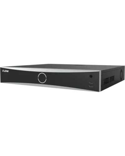 F-NR-216X/4. IP-видеорегистратор 16-канальный. i-FLOW в Златоусте