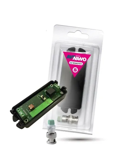 AVT-Nano Active S Protect. Комплект приемопередатчиков видеосигнала. Инфотех в Златоусте
