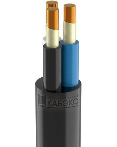 ВВГнг(А)-FRLS 3х4 (N PE) 0,66кВ Кабэкс (ТХМ00373473). Кабель силовой огнестойкий, не распространяющий горение, с низким дымо- и газовыделением. Кабэкс в Златоусте