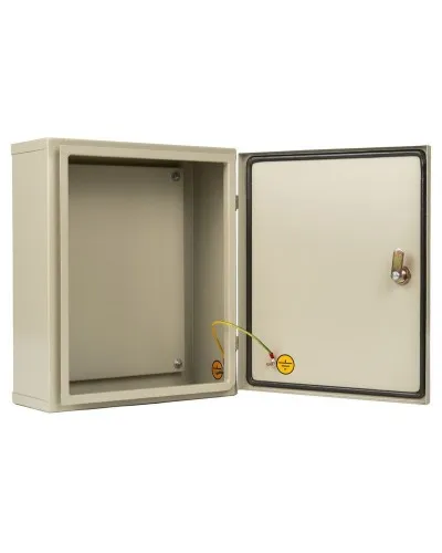 ЩМП - 01 МЭК (370х210х140) IP65 (MEC11302). Шкаф с монтажной панелью. МЭК-Электрика в Златоусте